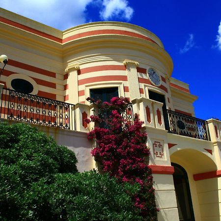 Villa La Meridiana - Caroli Hotels Santa Maria di Leuca エクステリア 写真