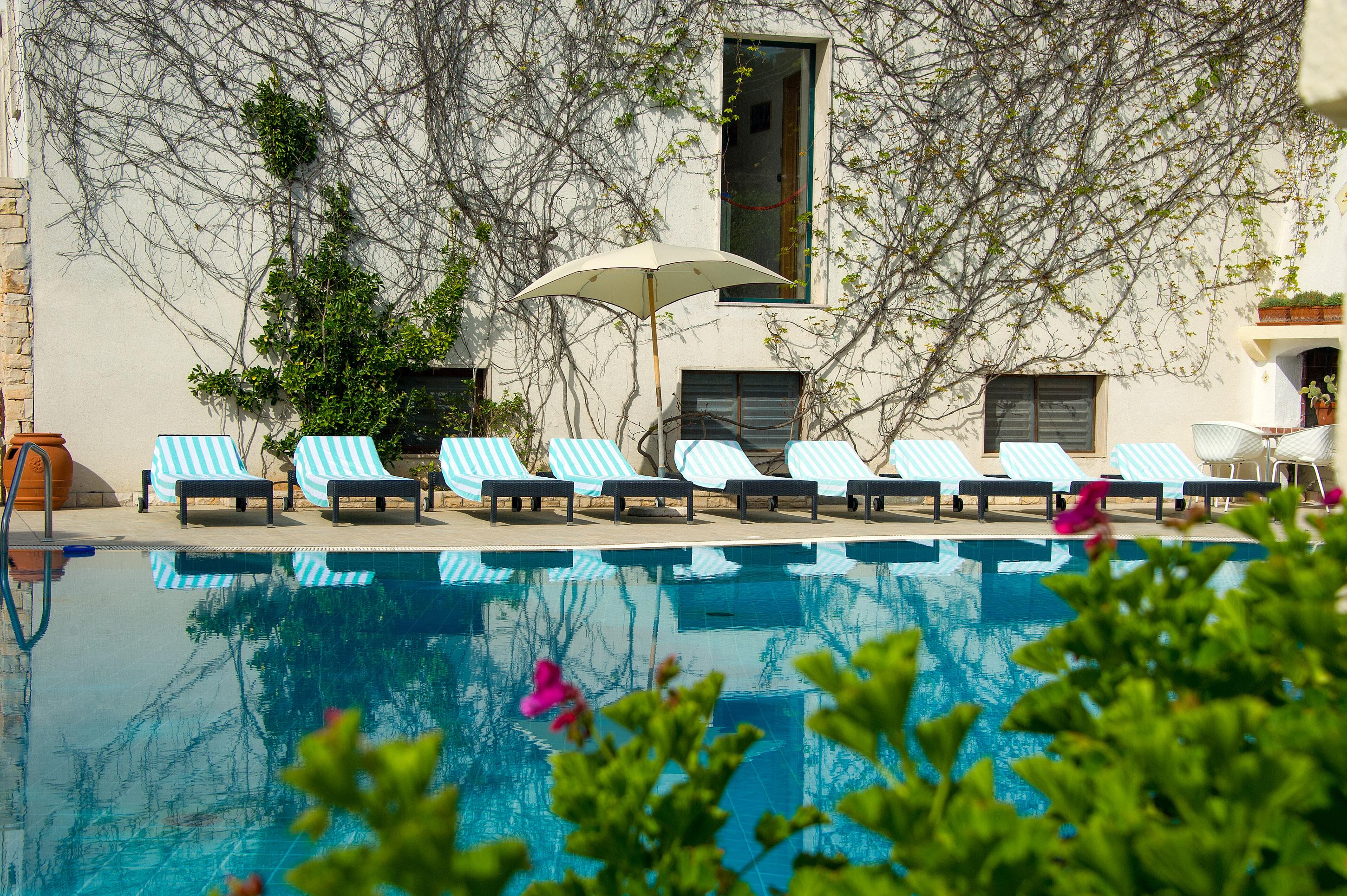 Villa La Meridiana - Caroli Hotels Santa Maria di Leuca エクステリア 写真