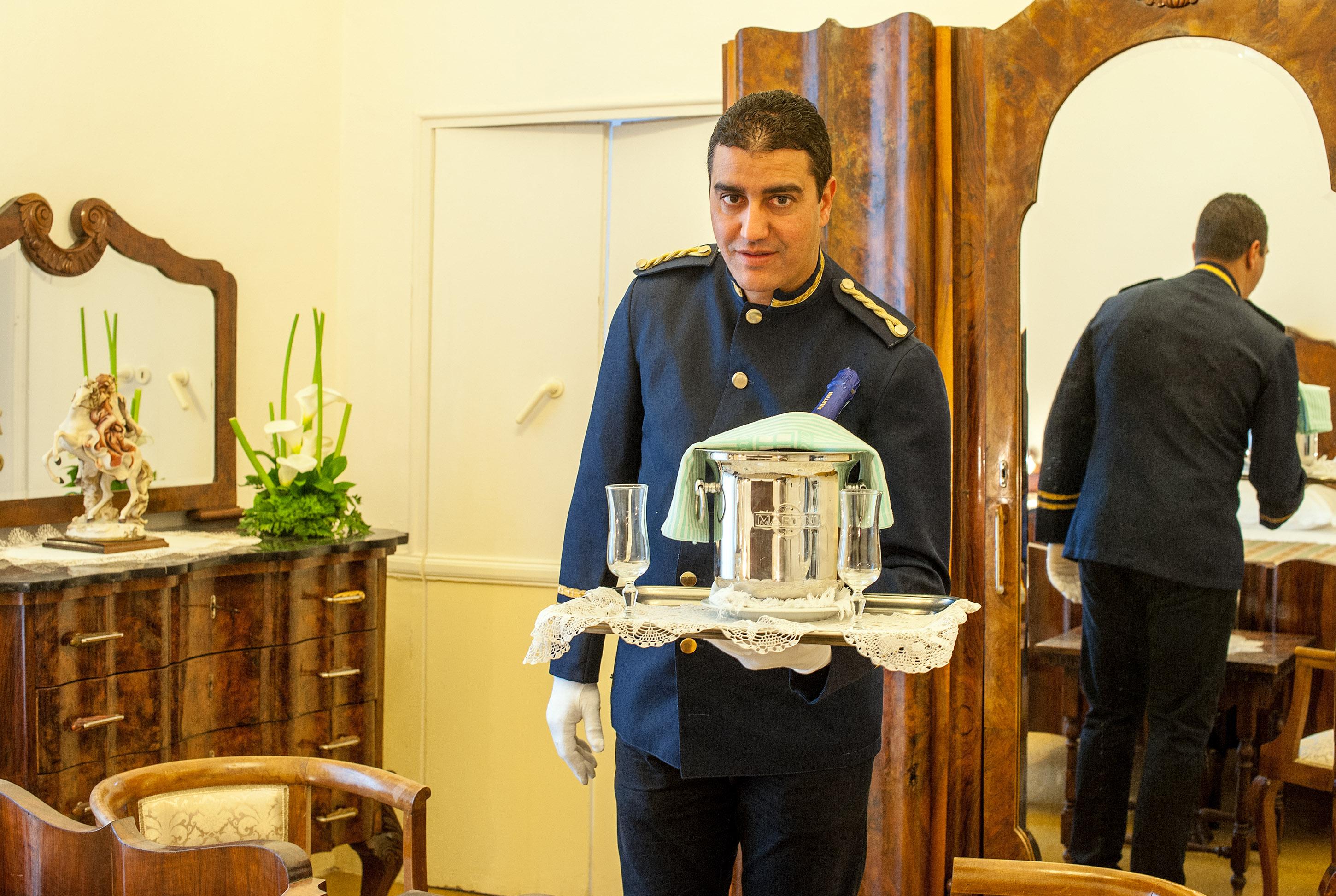 Villa La Meridiana - Caroli Hotels Santa Maria di Leuca エクステリア 写真