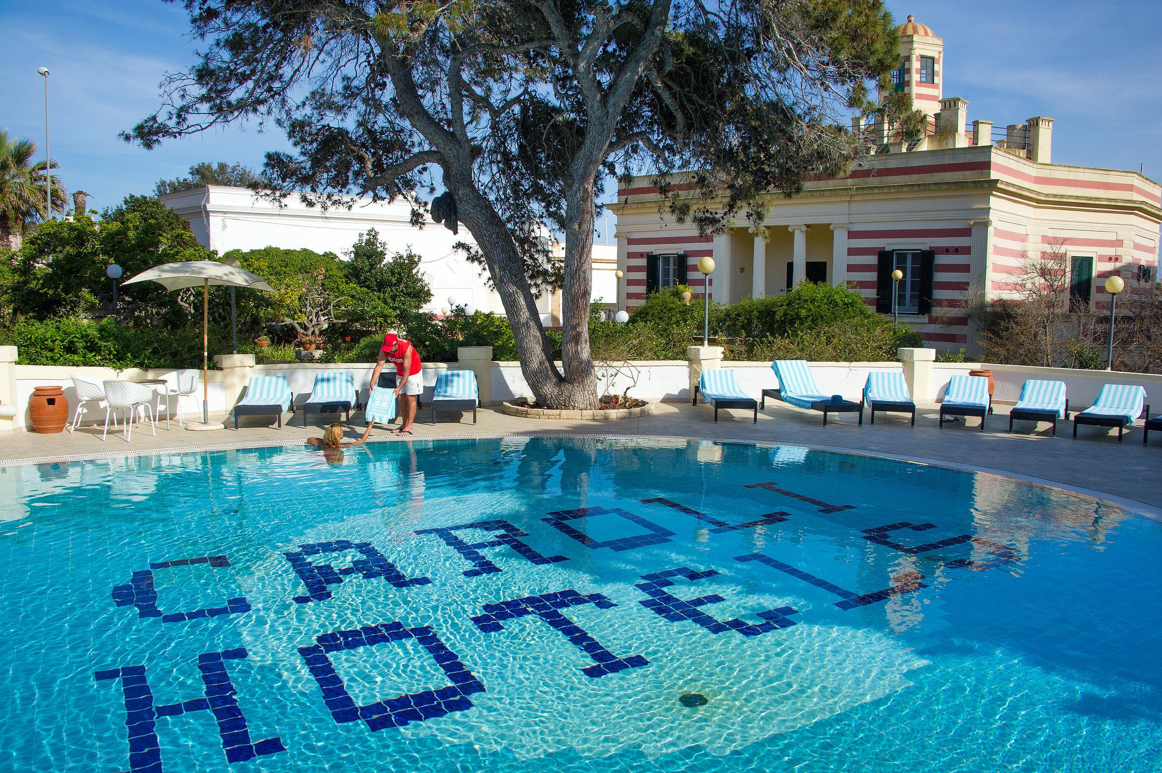 Villa La Meridiana - Caroli Hotels Santa Maria di Leuca エクステリア 写真