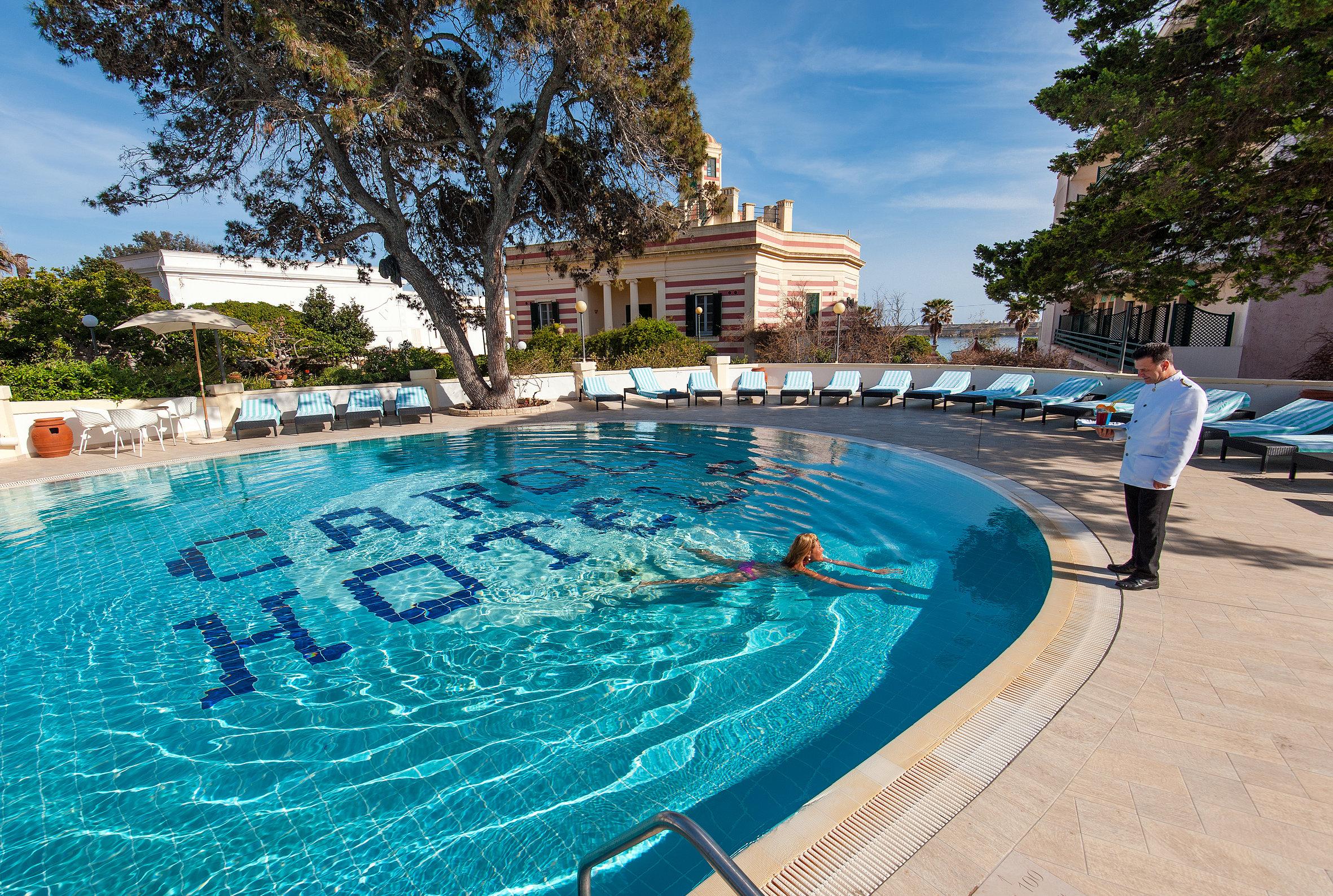 Villa La Meridiana - Caroli Hotels Santa Maria di Leuca エクステリア 写真