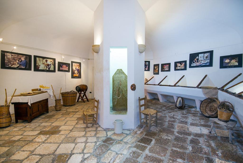 Villa La Meridiana - Caroli Hotels Santa Maria di Leuca エクステリア 写真