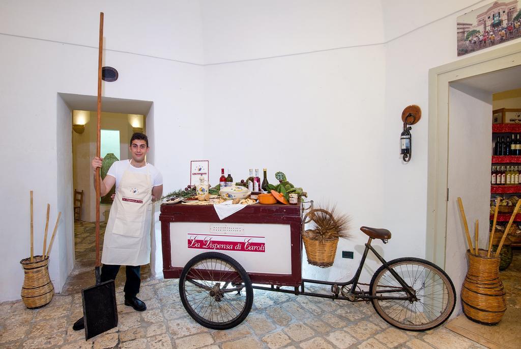 Villa La Meridiana - Caroli Hotels Santa Maria di Leuca エクステリア 写真