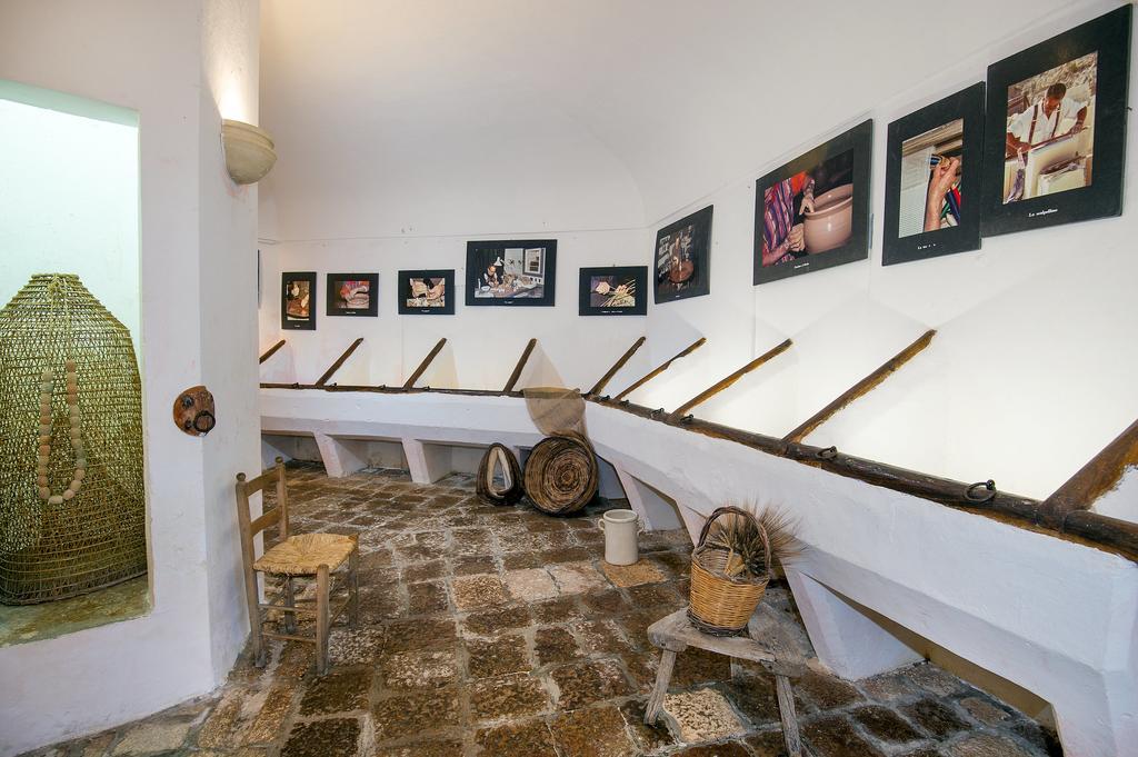 Villa La Meridiana - Caroli Hotels Santa Maria di Leuca エクステリア 写真