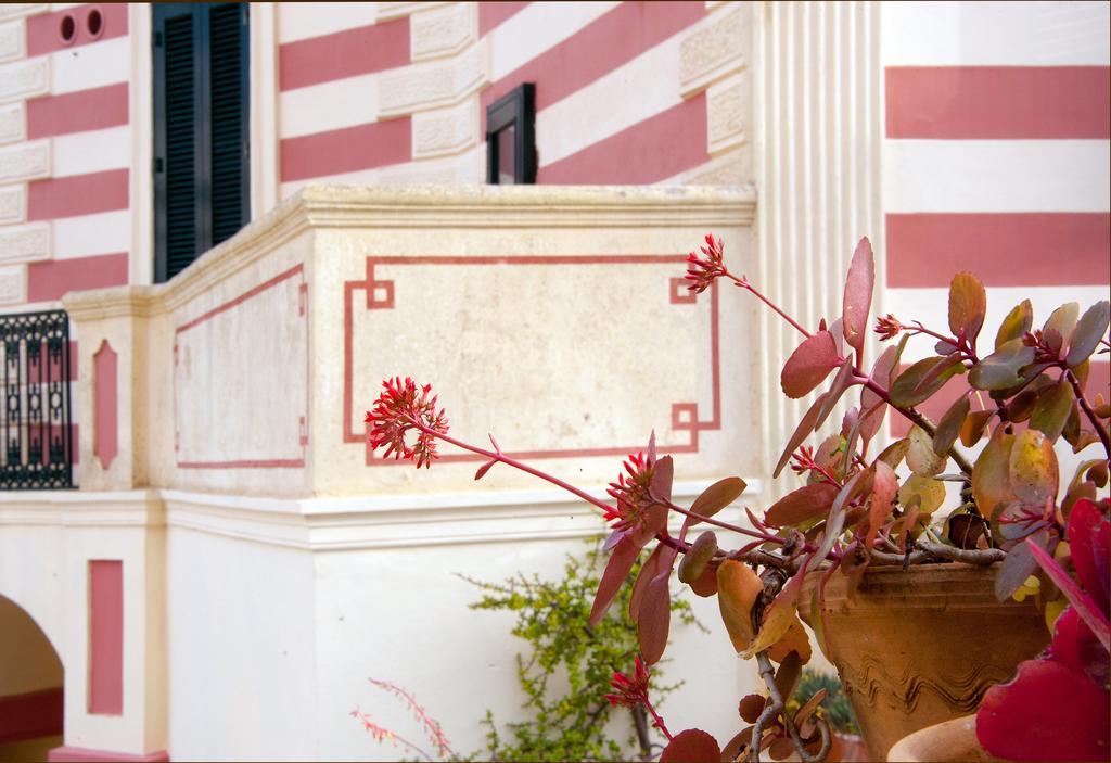 Villa La Meridiana - Caroli Hotels Santa Maria di Leuca エクステリア 写真