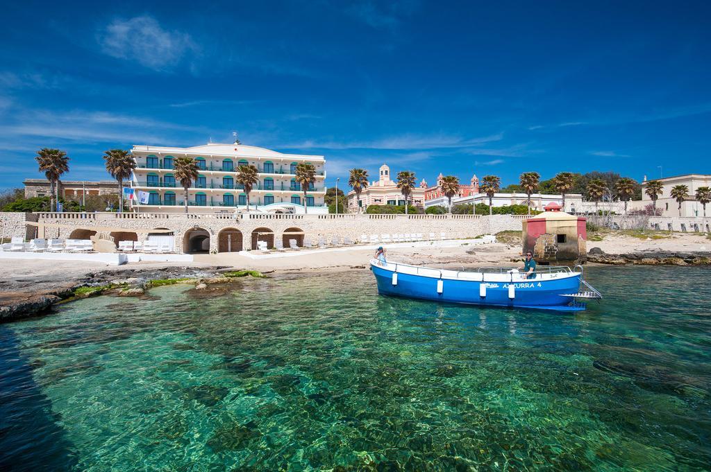 Villa La Meridiana - Caroli Hotels Santa Maria di Leuca エクステリア 写真