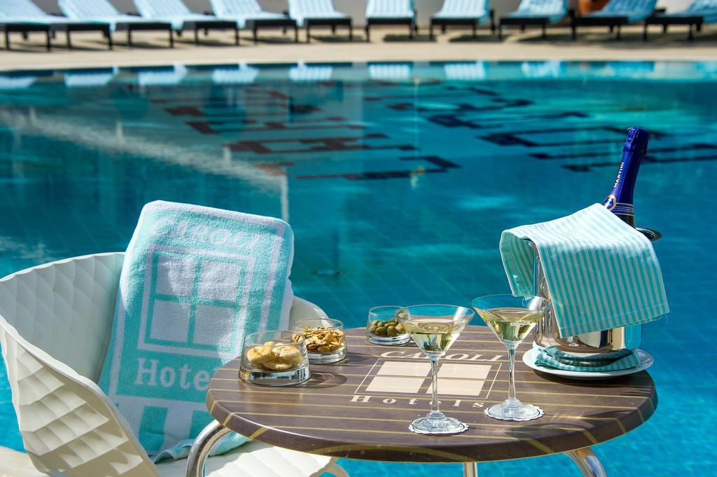 Villa La Meridiana - Caroli Hotels Santa Maria di Leuca エクステリア 写真