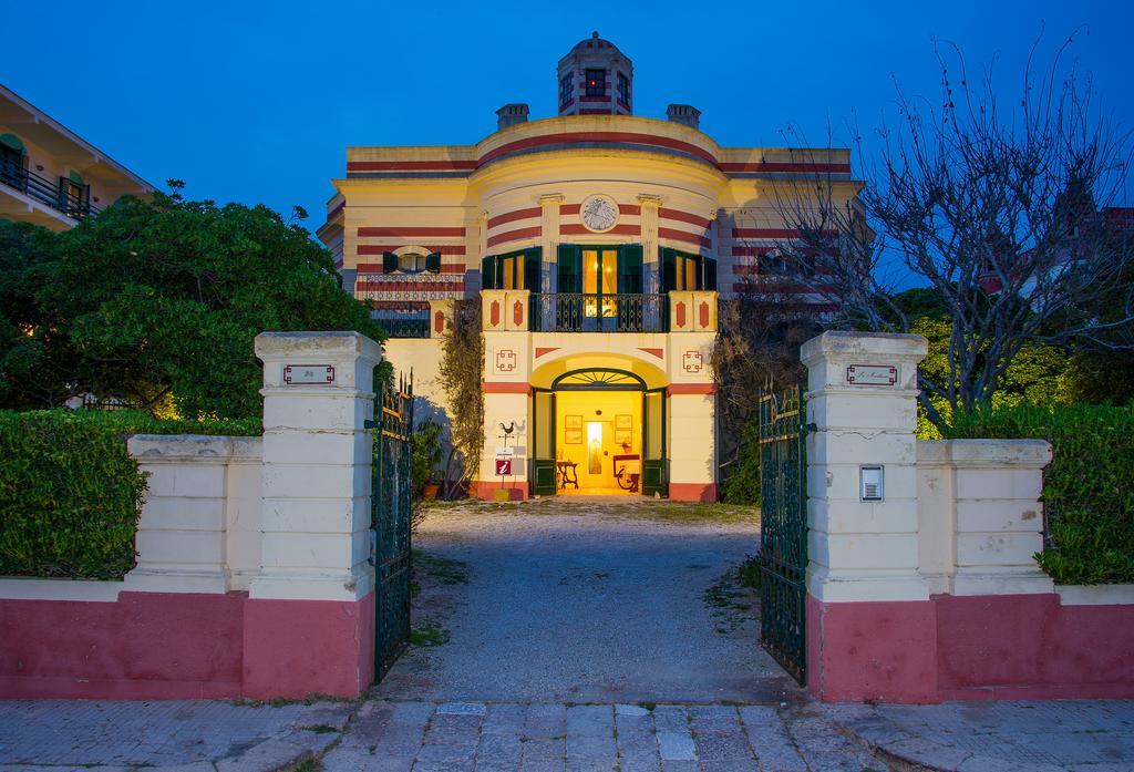 Villa La Meridiana - Caroli Hotels Santa Maria di Leuca エクステリア 写真