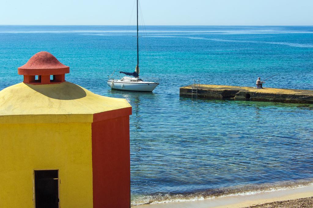 Villa La Meridiana - Caroli Hotels Santa Maria di Leuca エクステリア 写真