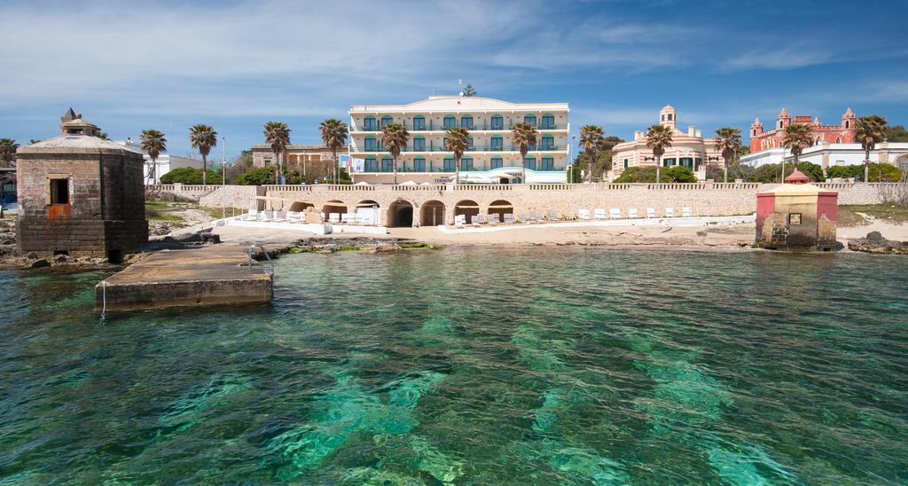 Villa La Meridiana - Caroli Hotels Santa Maria di Leuca エクステリア 写真