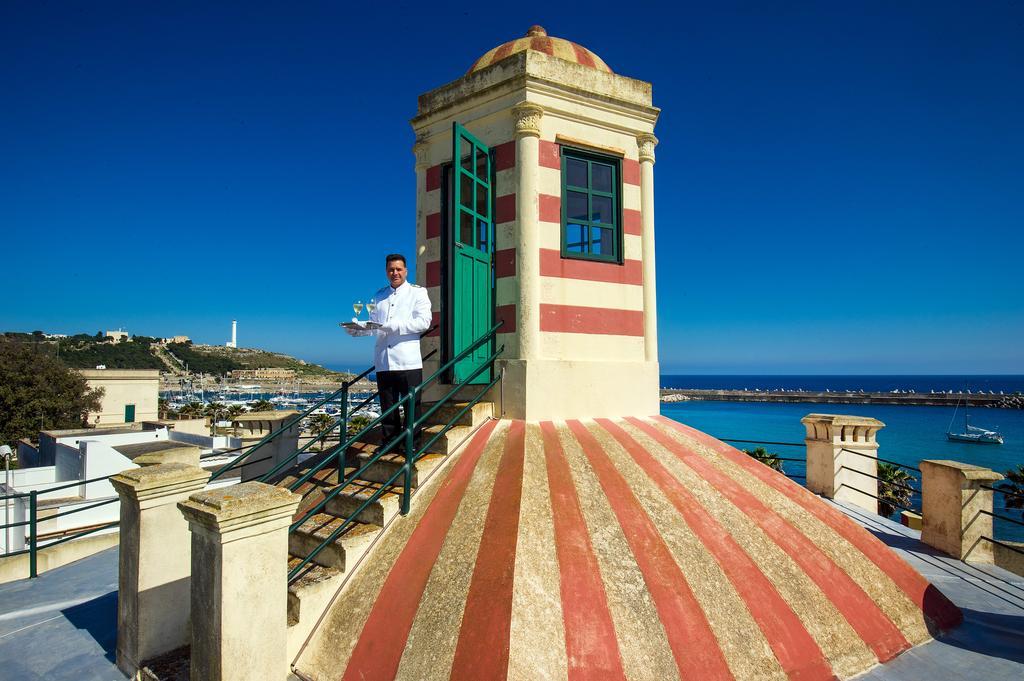 Villa La Meridiana - Caroli Hotels Santa Maria di Leuca エクステリア 写真