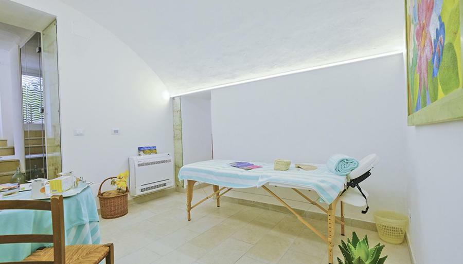 Villa La Meridiana - Caroli Hotels Santa Maria di Leuca エクステリア 写真